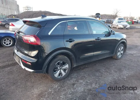 2018 Kia Niro Ex z USA, uszkodzony, nr VIN KNDCC3LCXJ5162301